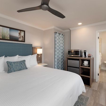 Marina Beach Motel Santa Barbara Ngoại thất bức ảnh