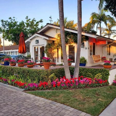 Marina Beach Motel Santa Barbara Ngoại thất bức ảnh