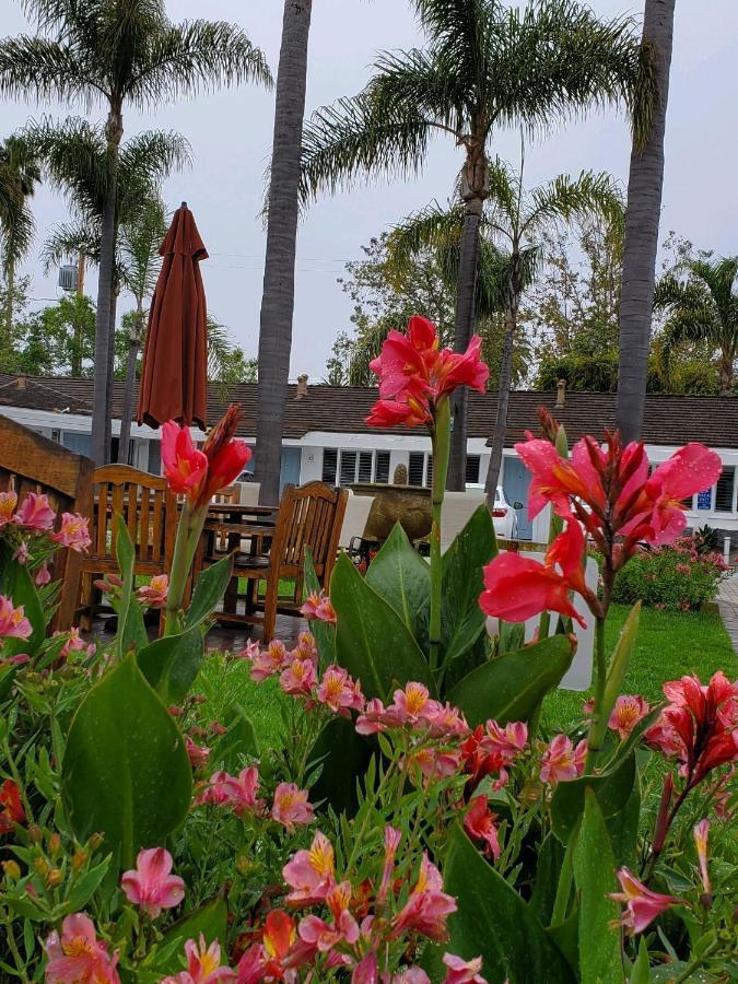 Marina Beach Motel Santa Barbara Ngoại thất bức ảnh