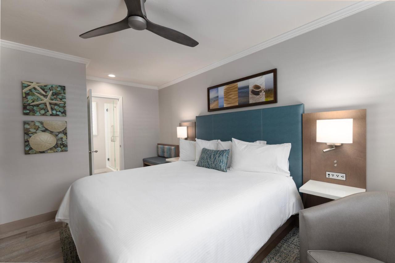 Marina Beach Motel Santa Barbara Ngoại thất bức ảnh