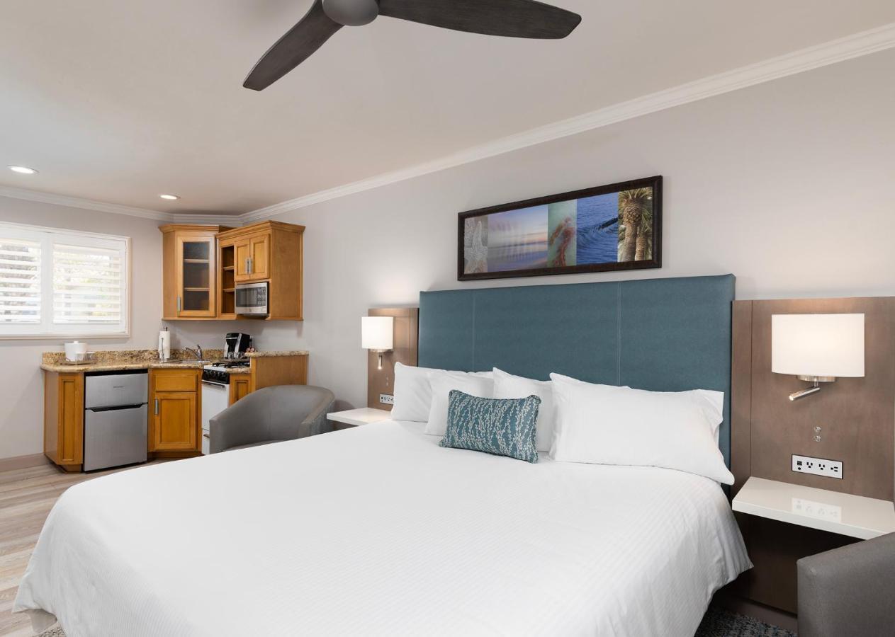 Marina Beach Motel Santa Barbara Ngoại thất bức ảnh