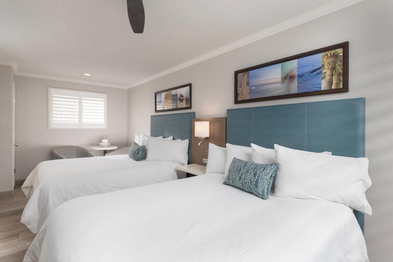 Marina Beach Motel Santa Barbara Ngoại thất bức ảnh