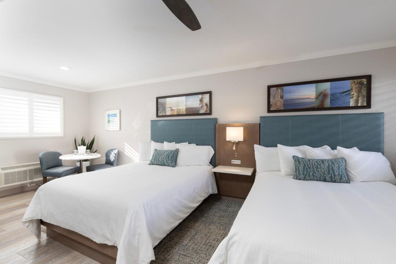Marina Beach Motel Santa Barbara Ngoại thất bức ảnh