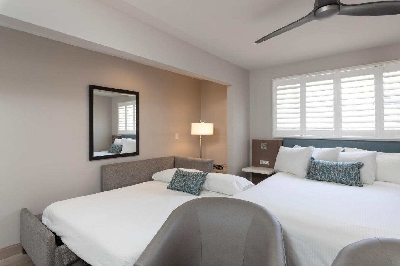 Marina Beach Motel Santa Barbara Ngoại thất bức ảnh