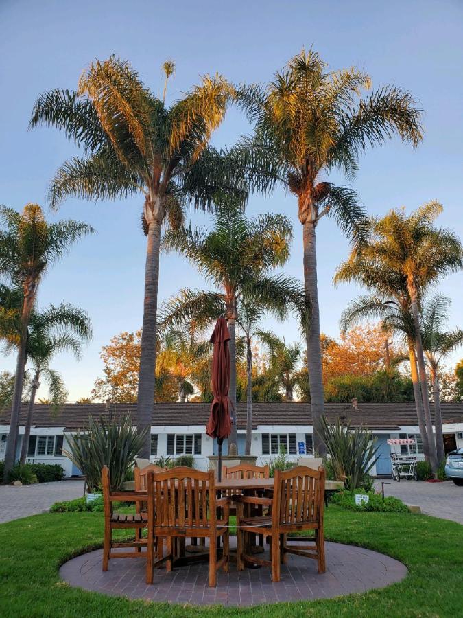 Marina Beach Motel Santa Barbara Ngoại thất bức ảnh