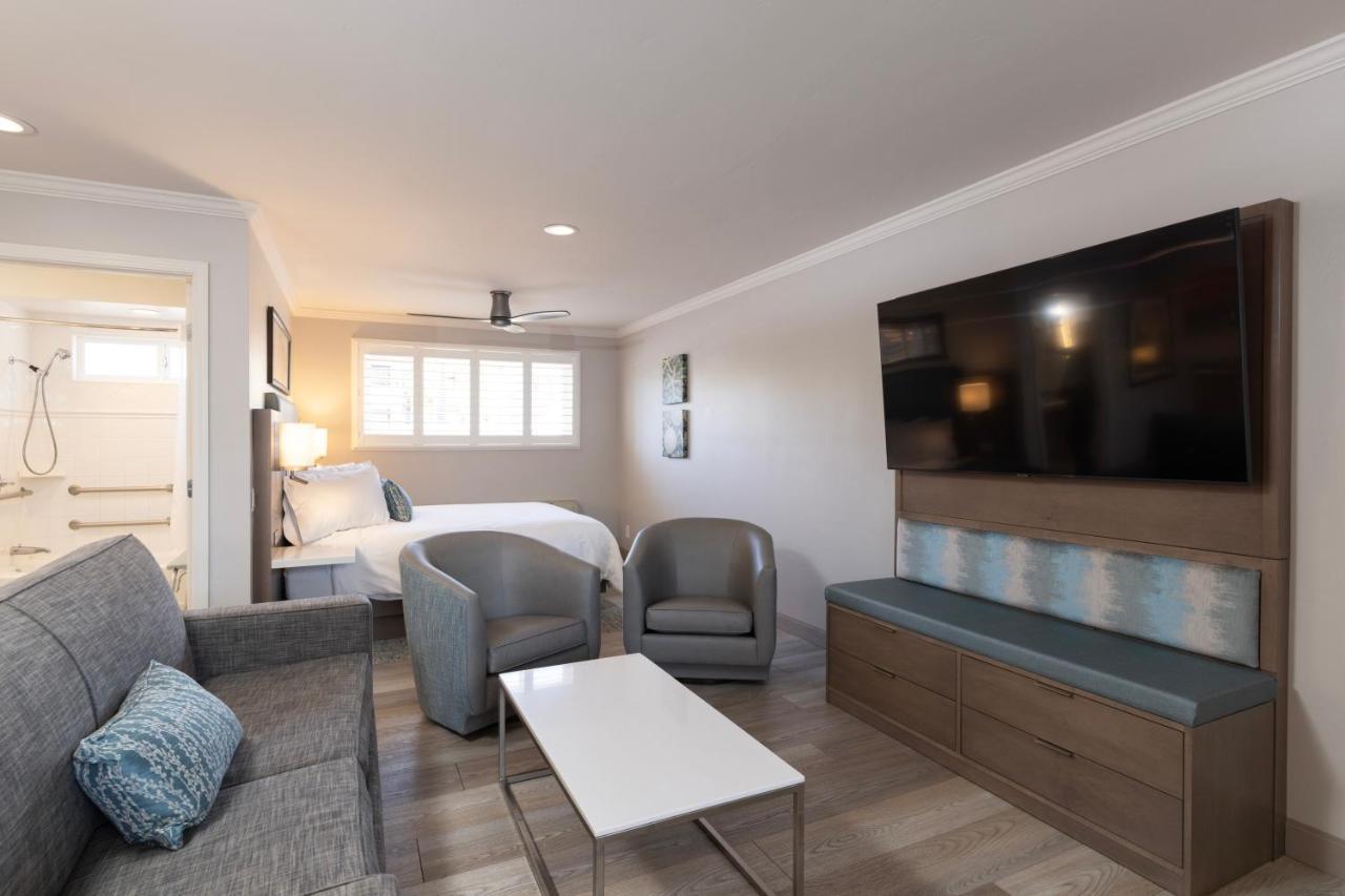 Marina Beach Motel Santa Barbara Ngoại thất bức ảnh