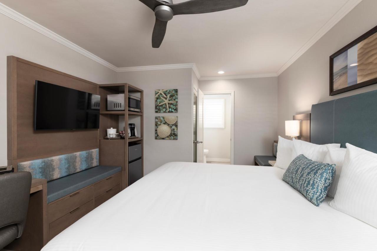 Marina Beach Motel Santa Barbara Ngoại thất bức ảnh