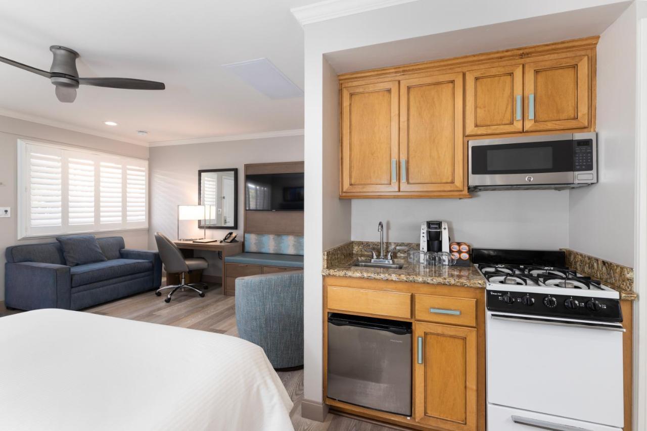 Marina Beach Motel Santa Barbara Ngoại thất bức ảnh