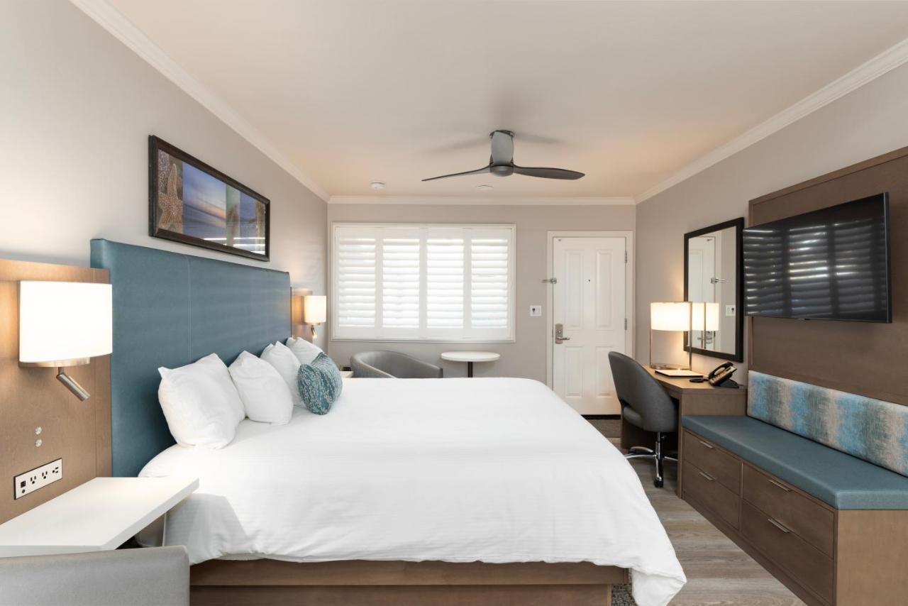 Marina Beach Motel Santa Barbara Ngoại thất bức ảnh