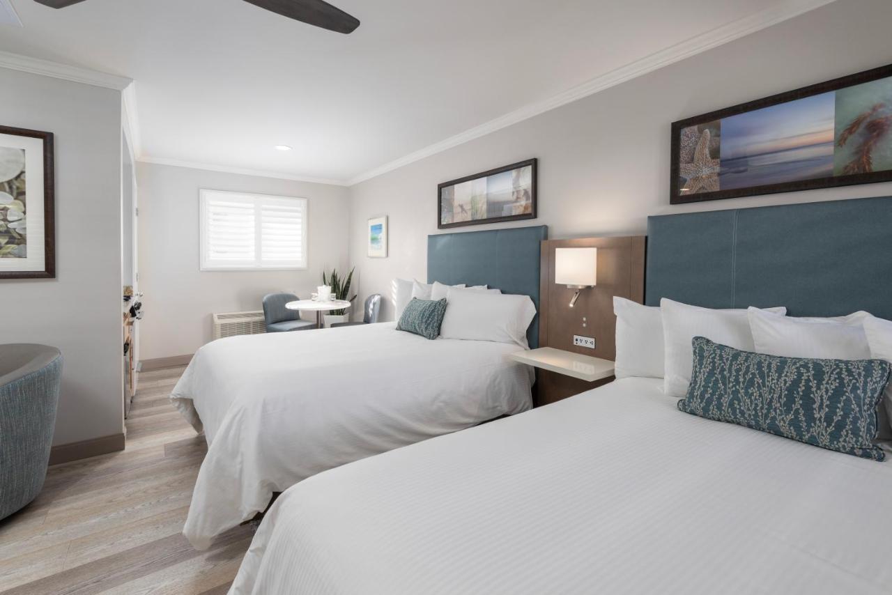 Marina Beach Motel Santa Barbara Ngoại thất bức ảnh