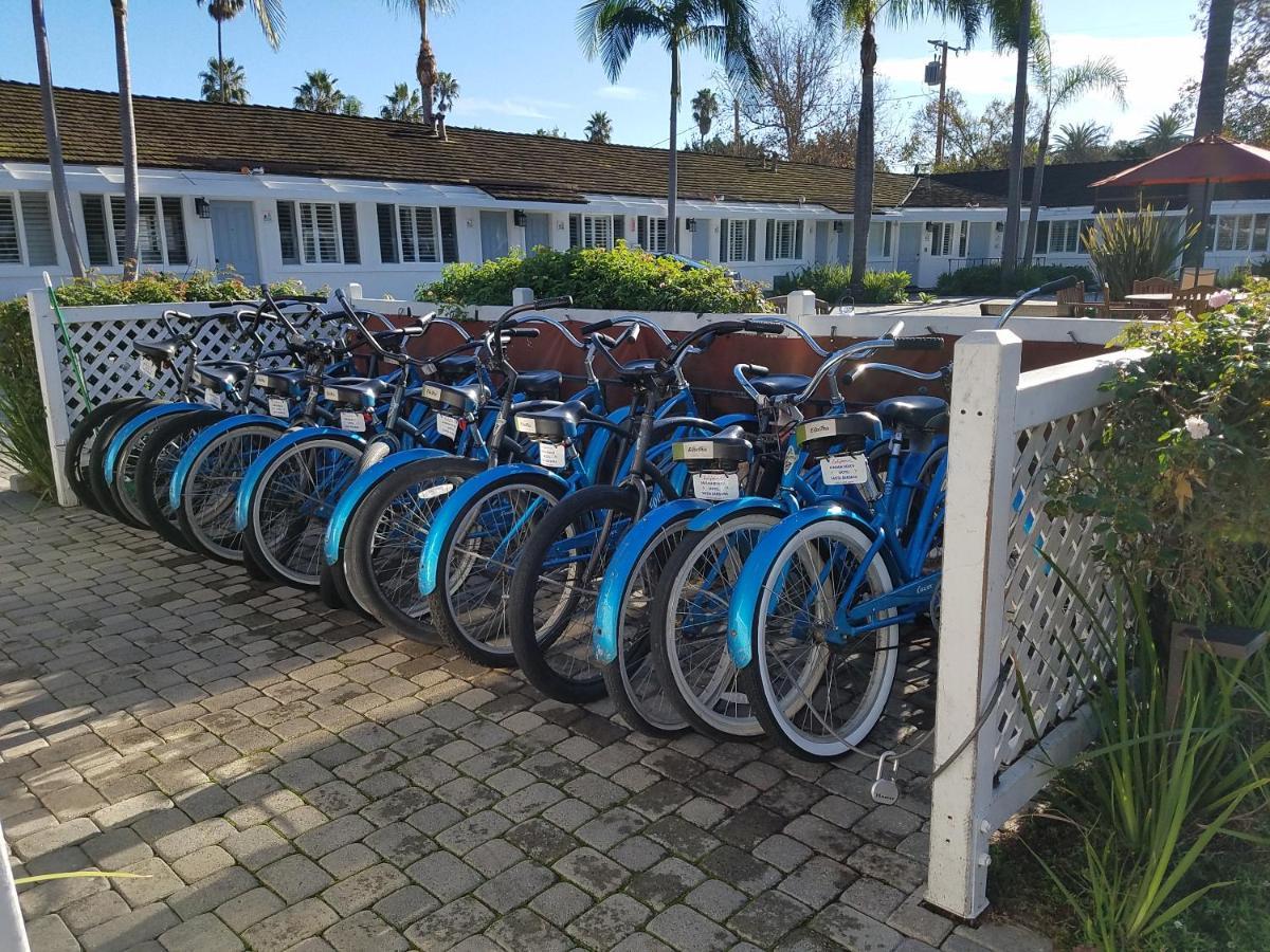 Marina Beach Motel Santa Barbara Ngoại thất bức ảnh