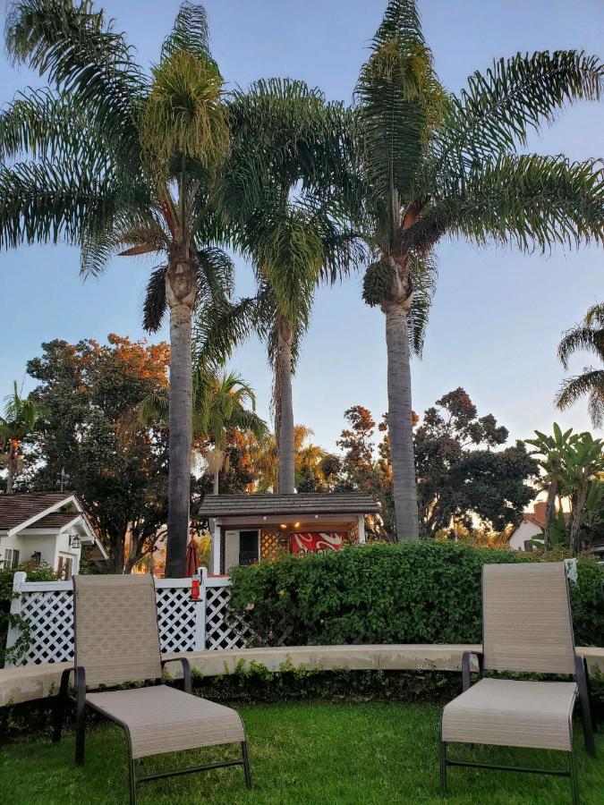 Marina Beach Motel Santa Barbara Ngoại thất bức ảnh