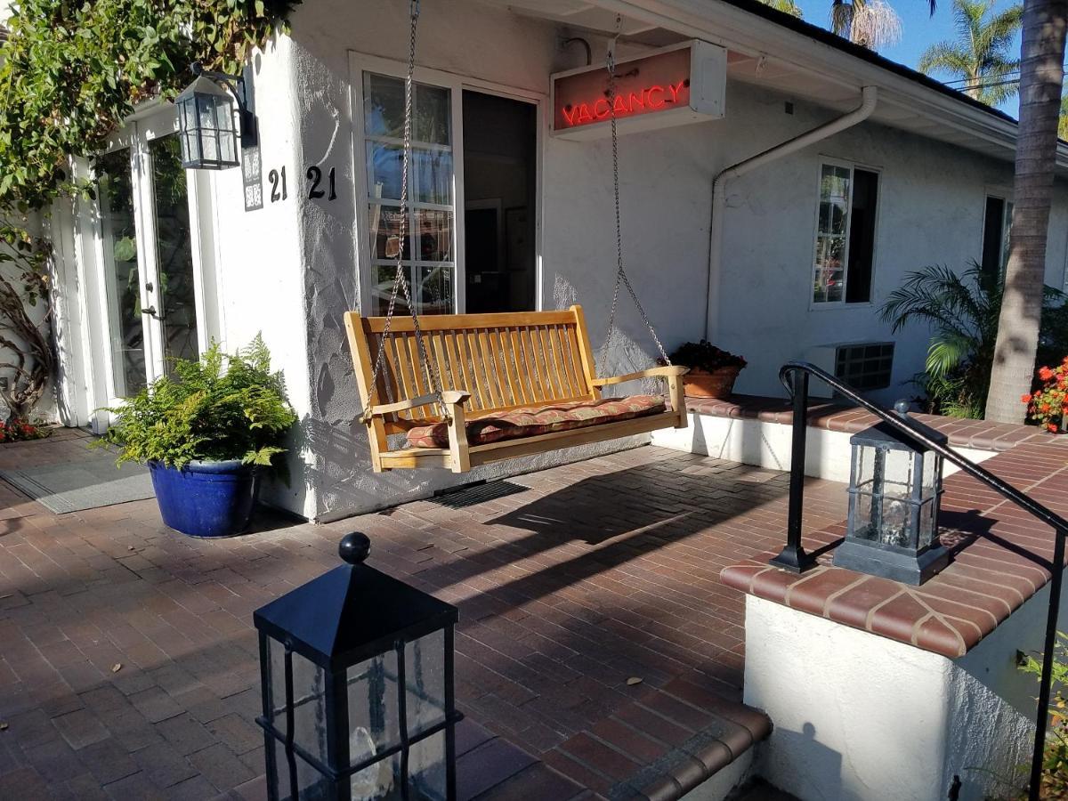 Marina Beach Motel Santa Barbara Ngoại thất bức ảnh