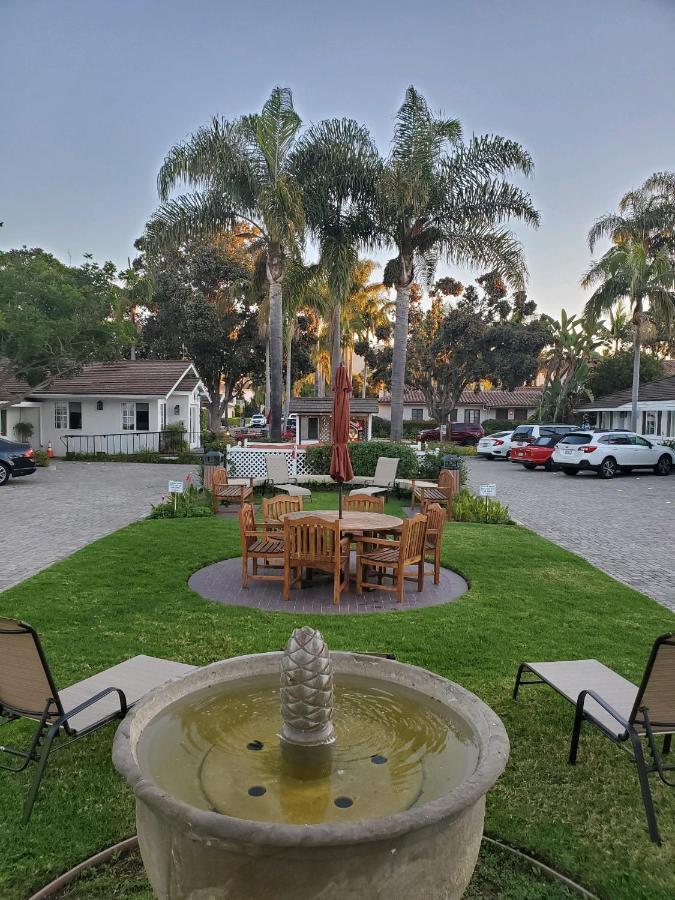 Marina Beach Motel Santa Barbara Ngoại thất bức ảnh