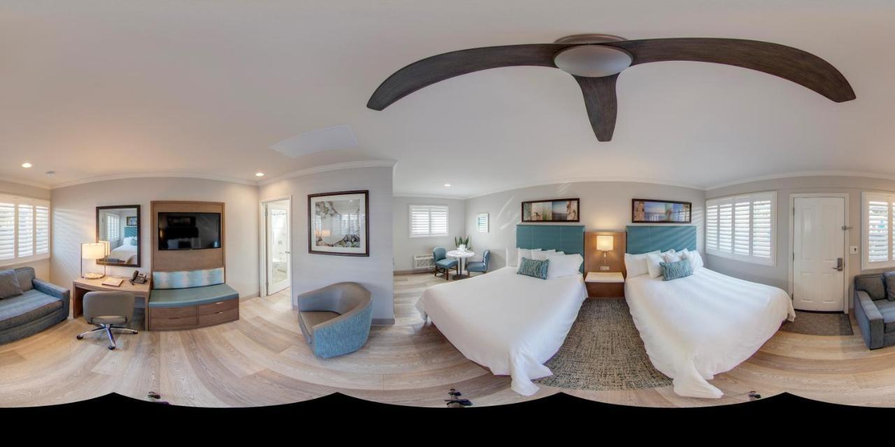 Marina Beach Motel Santa Barbara Ngoại thất bức ảnh
