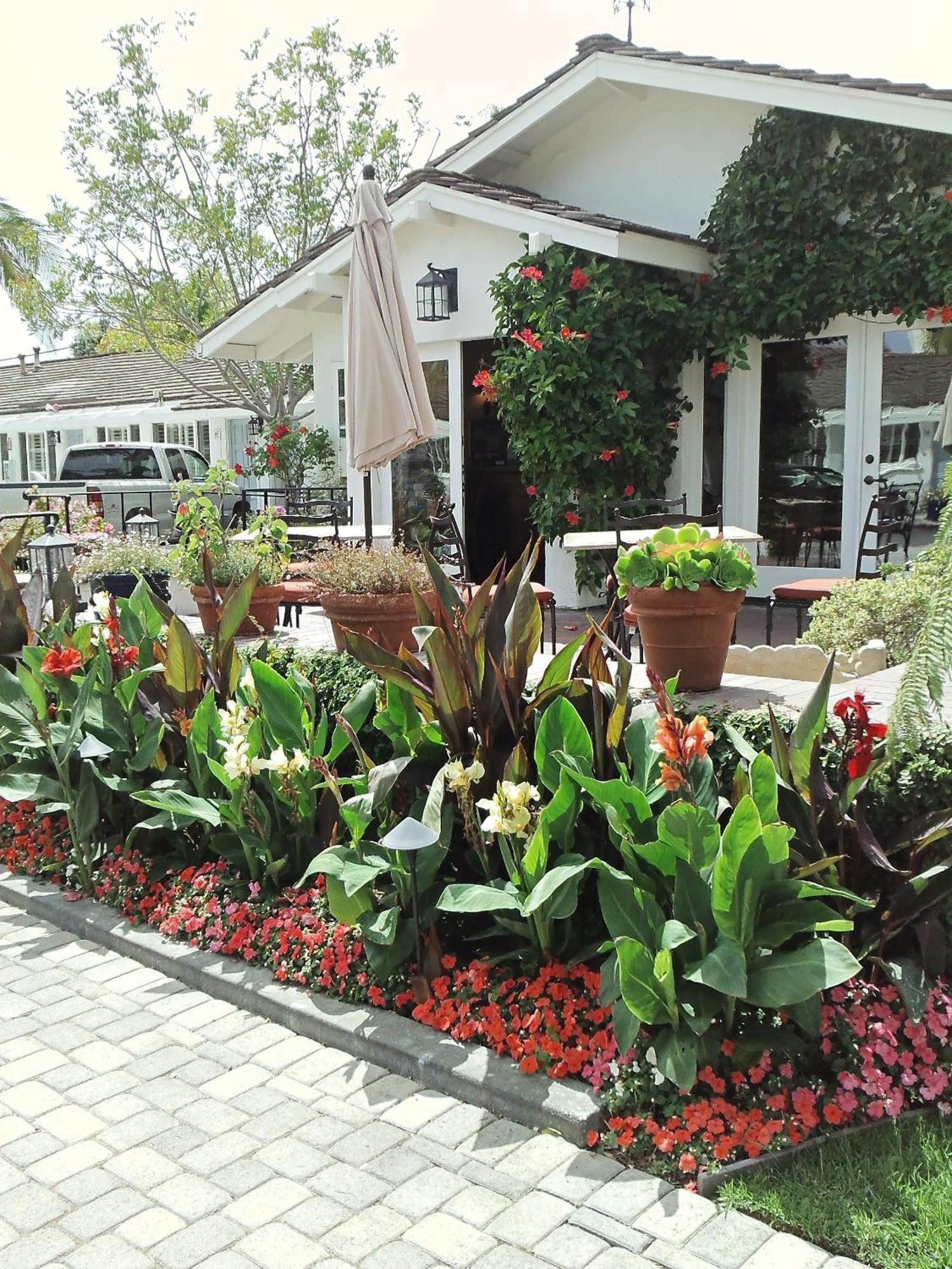 Marina Beach Motel Santa Barbara Ngoại thất bức ảnh