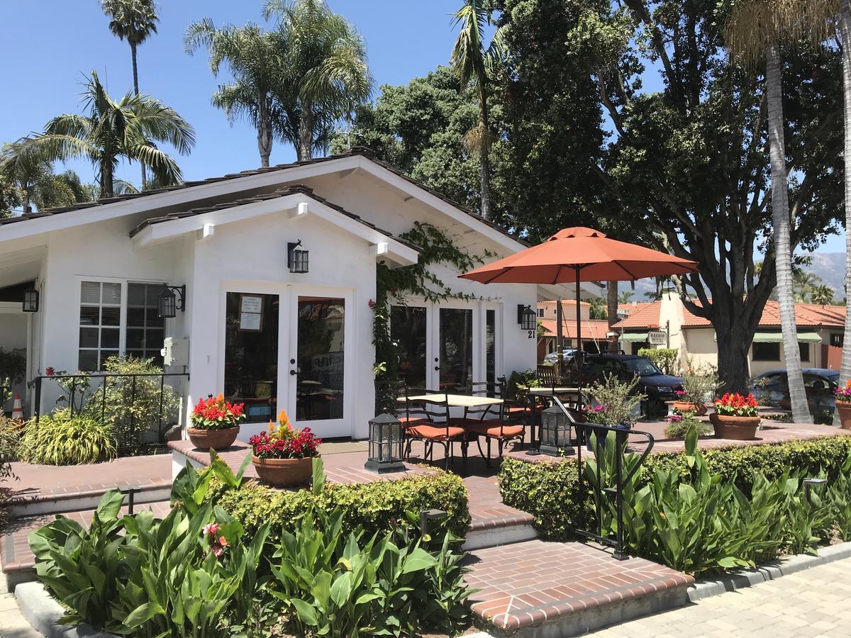 Marina Beach Motel Santa Barbara Ngoại thất bức ảnh