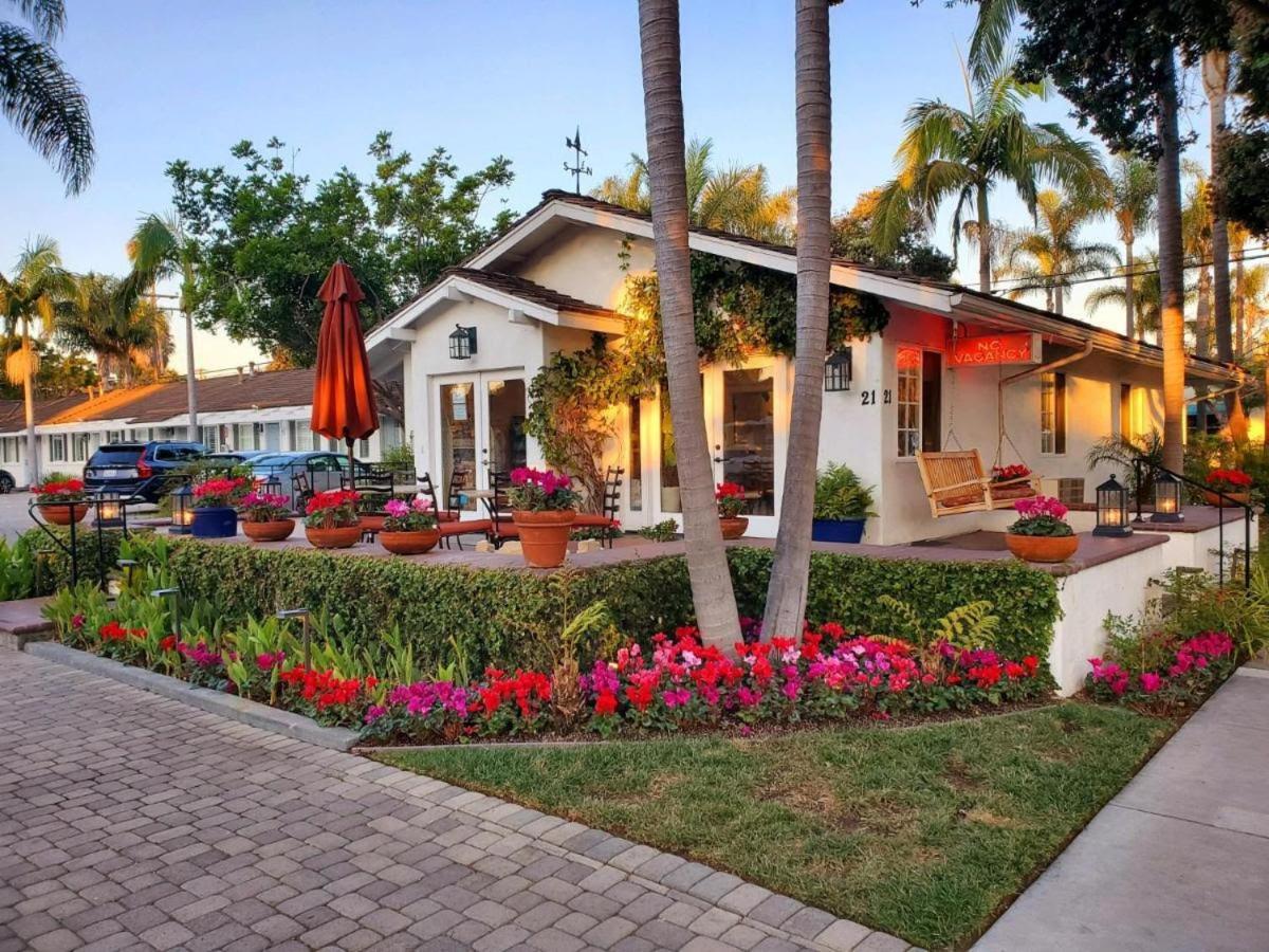 Marina Beach Motel Santa Barbara Ngoại thất bức ảnh