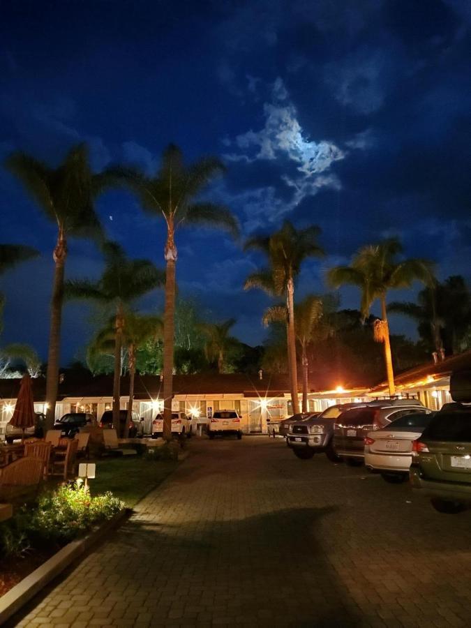Marina Beach Motel Santa Barbara Ngoại thất bức ảnh