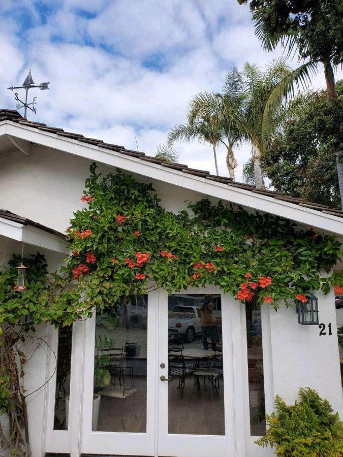 Marina Beach Motel Santa Barbara Ngoại thất bức ảnh