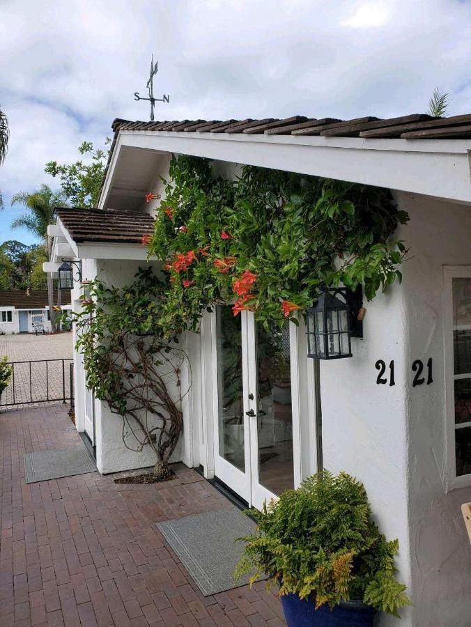Marina Beach Motel Santa Barbara Ngoại thất bức ảnh