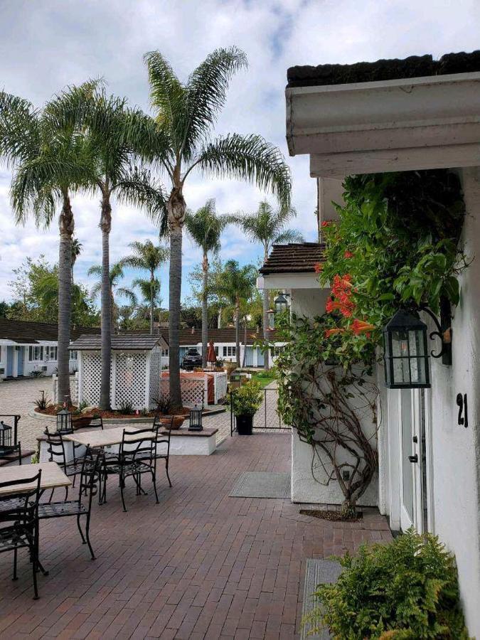 Marina Beach Motel Santa Barbara Ngoại thất bức ảnh