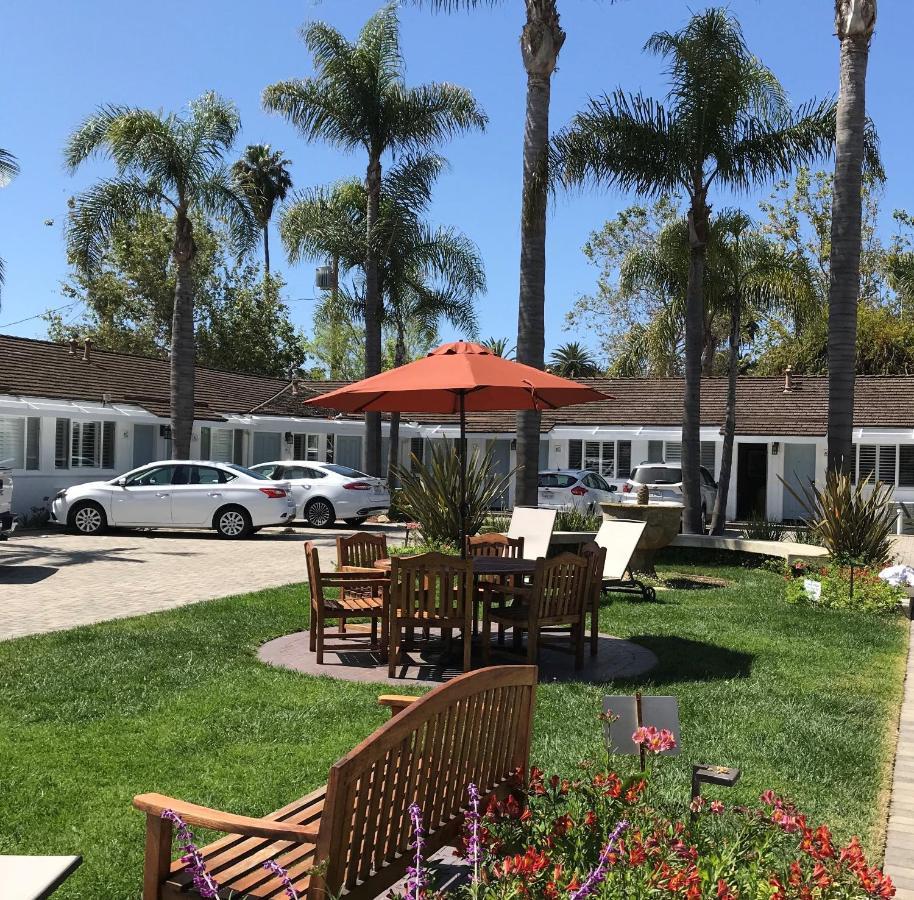 Marina Beach Motel Santa Barbara Ngoại thất bức ảnh